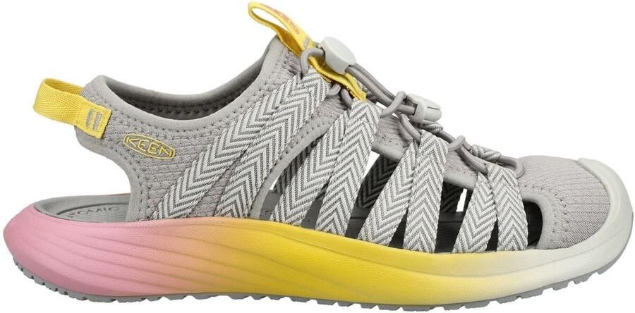Keen Whisper Lite Sneeuwlaarzen Grijs 1 2 Vrouw