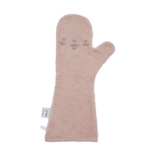 Nifty Douche Handschoen - Blauw