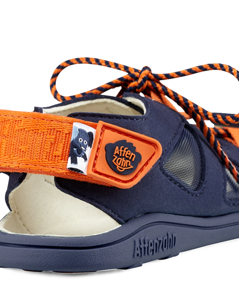 Sandalen FREE ELEPHANT in blau