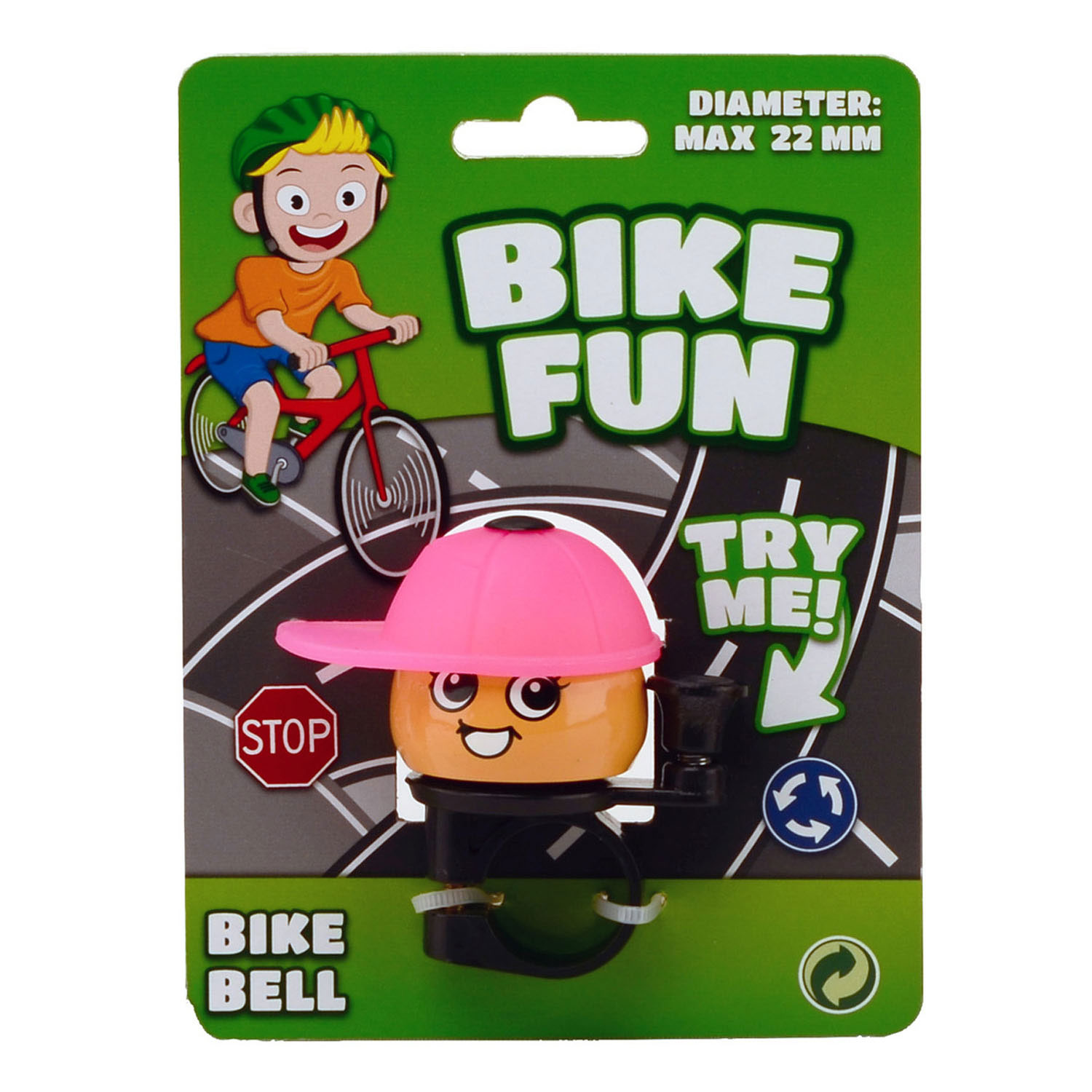 Fietsbel Pietje