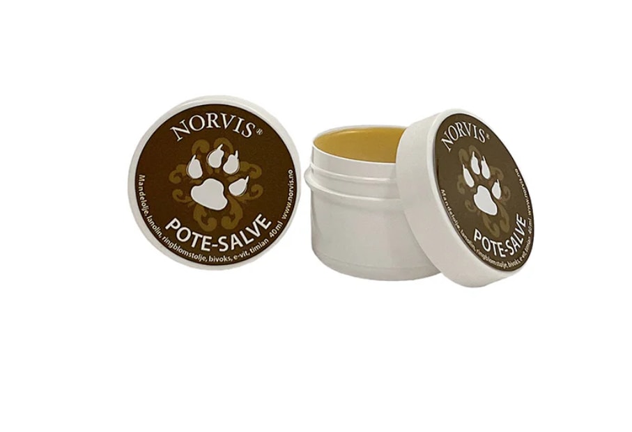 Norvis Pote-salve<br>Pleier og beskytter potene