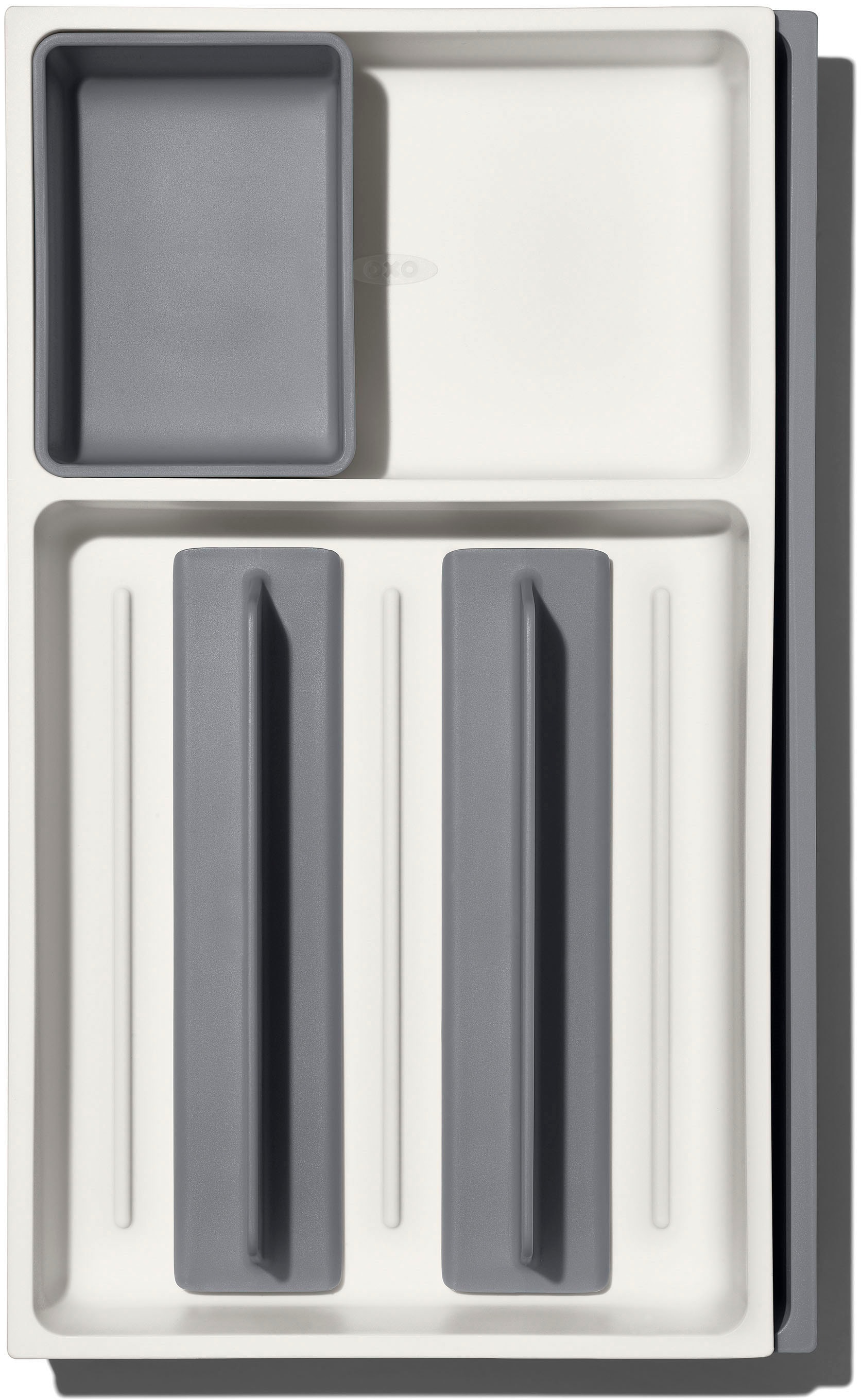 OXO Good Grips Besteckeinsatz ausziehbar, Kunststoff