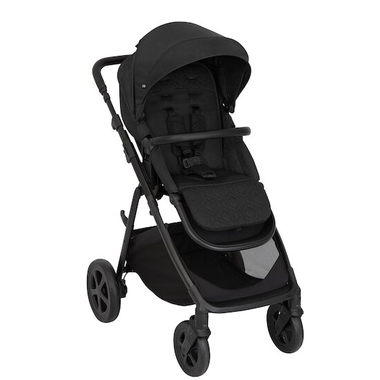 Poussette Trio Near2Me™ DLX   Midnight        de               Graco