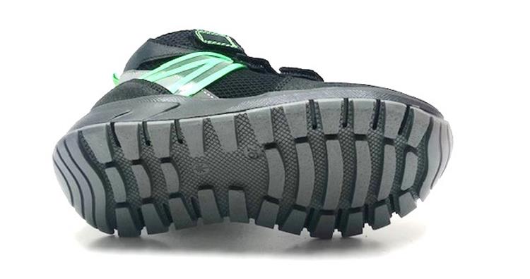 Track Style 321830 wijdte 2.5 Zwart/COMBI