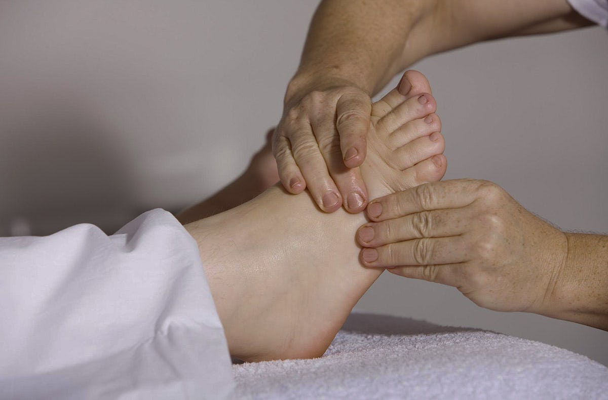Fußreflexzonenmassage Weil der Stadt