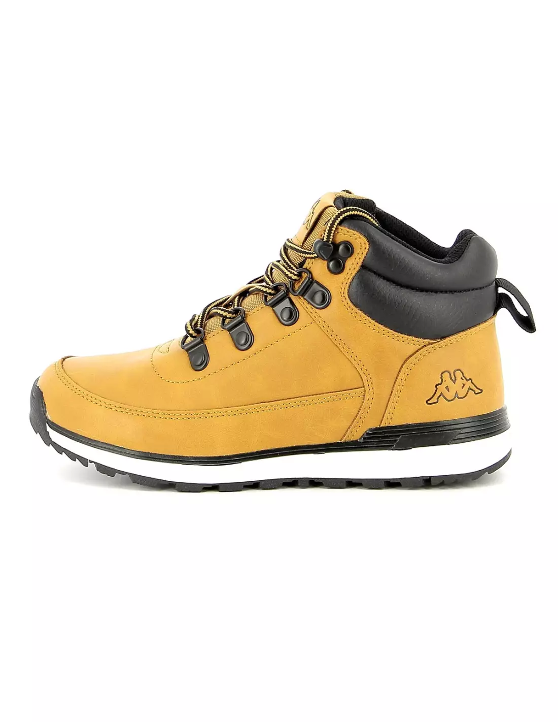 KAPPA MONSI - Sneakers Tanblack