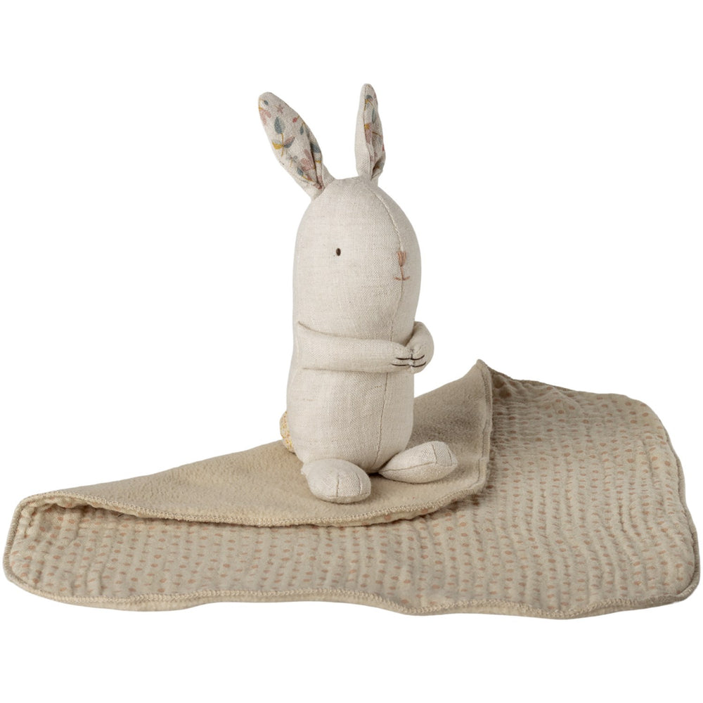 Køb Maileg Lullaby Friends, Kanin, Mini - Natur