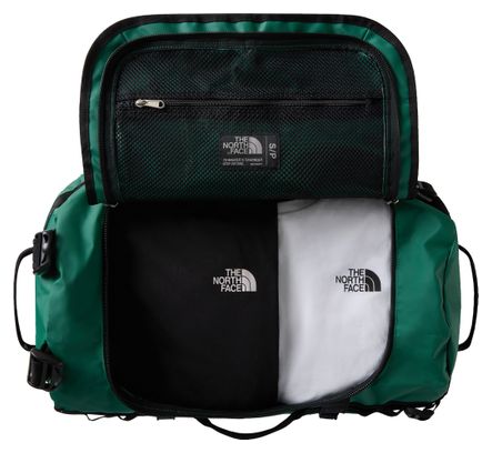 Sac de Voyage The North Face Base Camp Duffel S 50L Vert