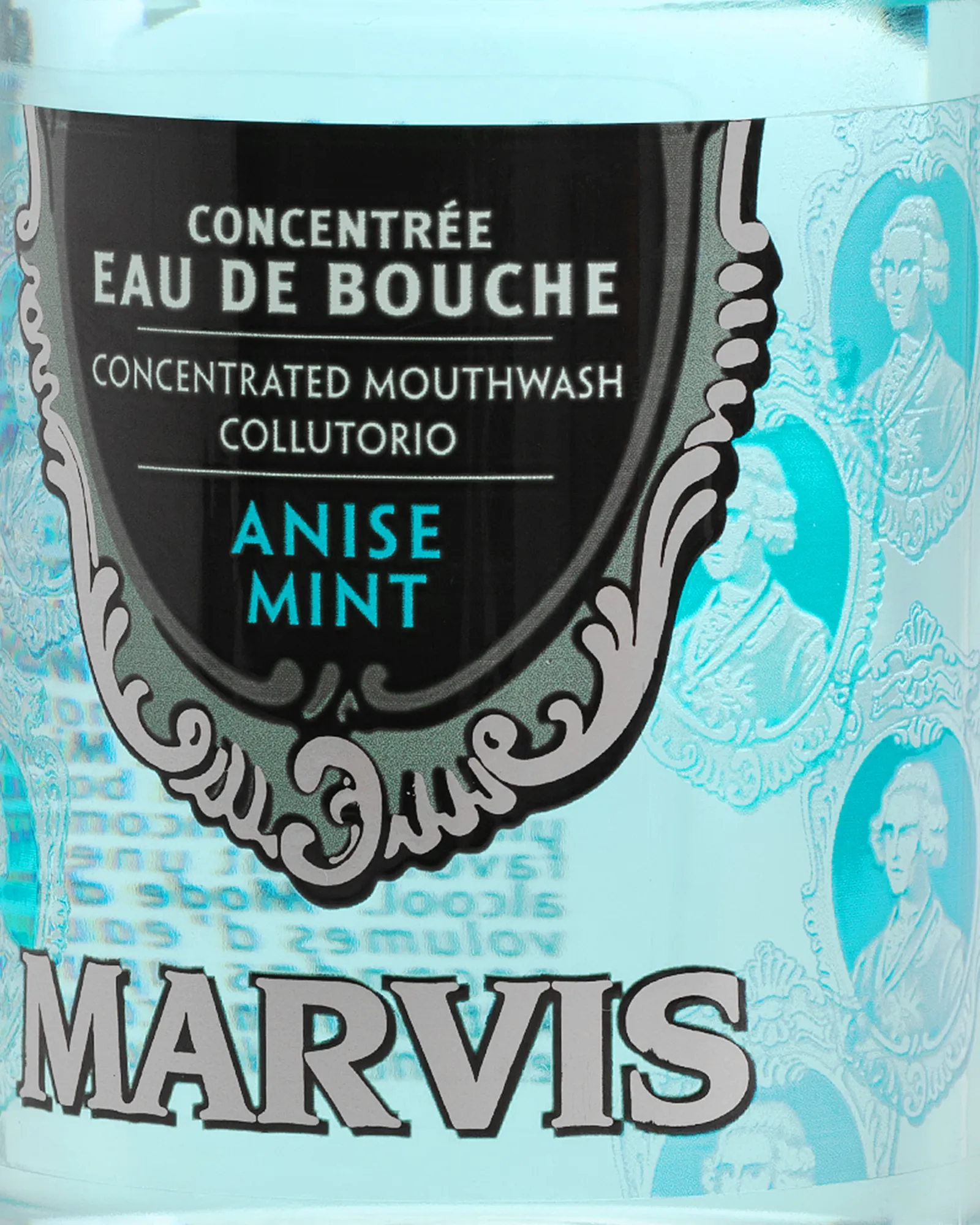 MARVIS Mouthwash Anise Mint - 120 ml