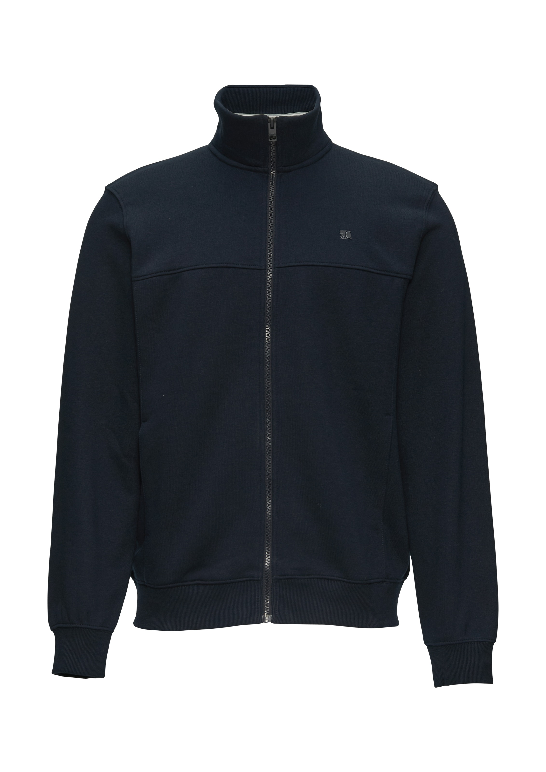 s.Oliver Sweatshirt , mit Logo Stickerei
