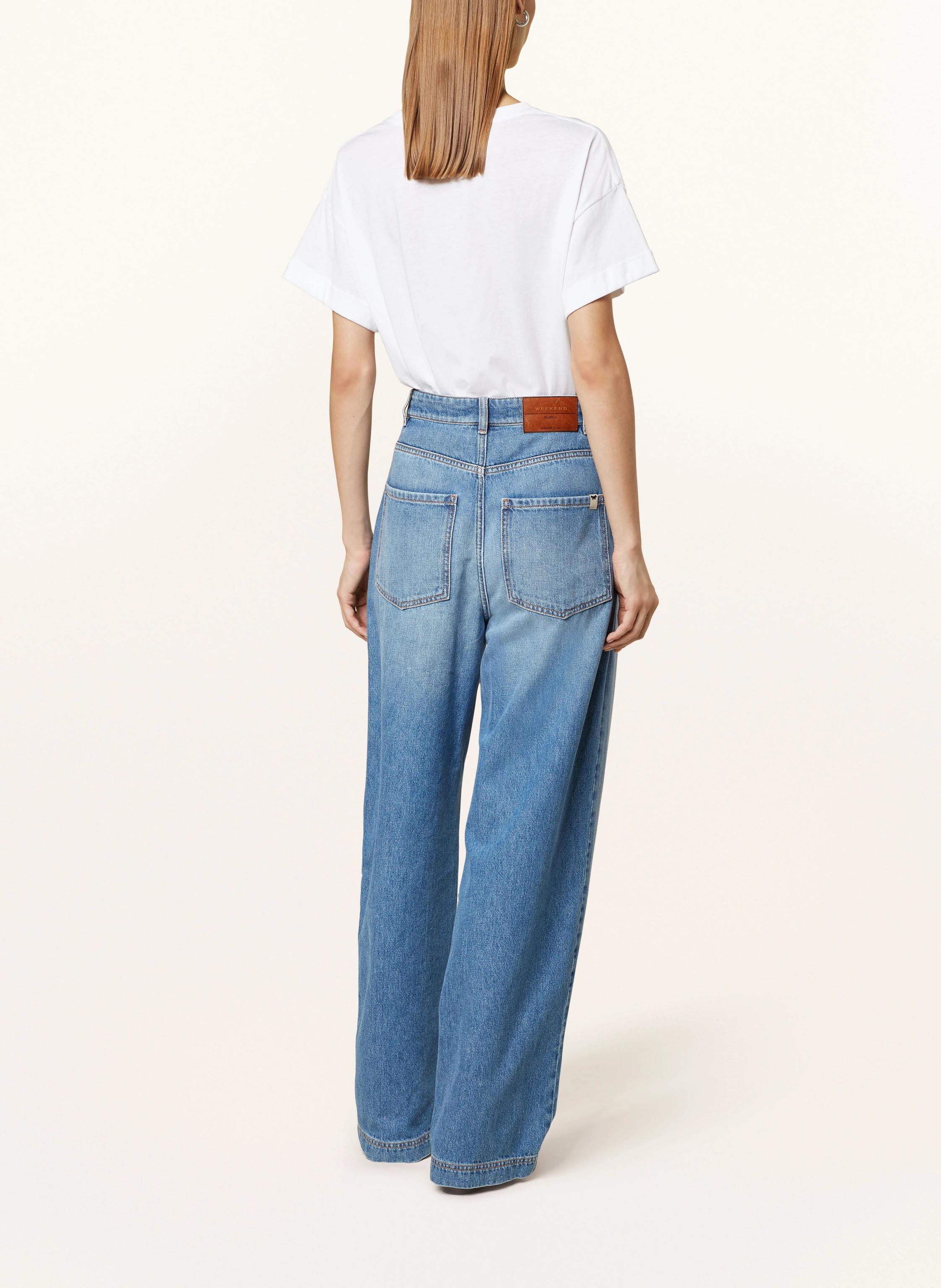 WEEKEND Max Mara Straight Jeans BRAVA