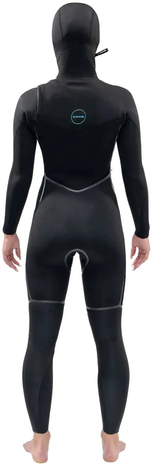Dakine Mission 5mm Chest Zip Dame Hooded Vinter Våddragt