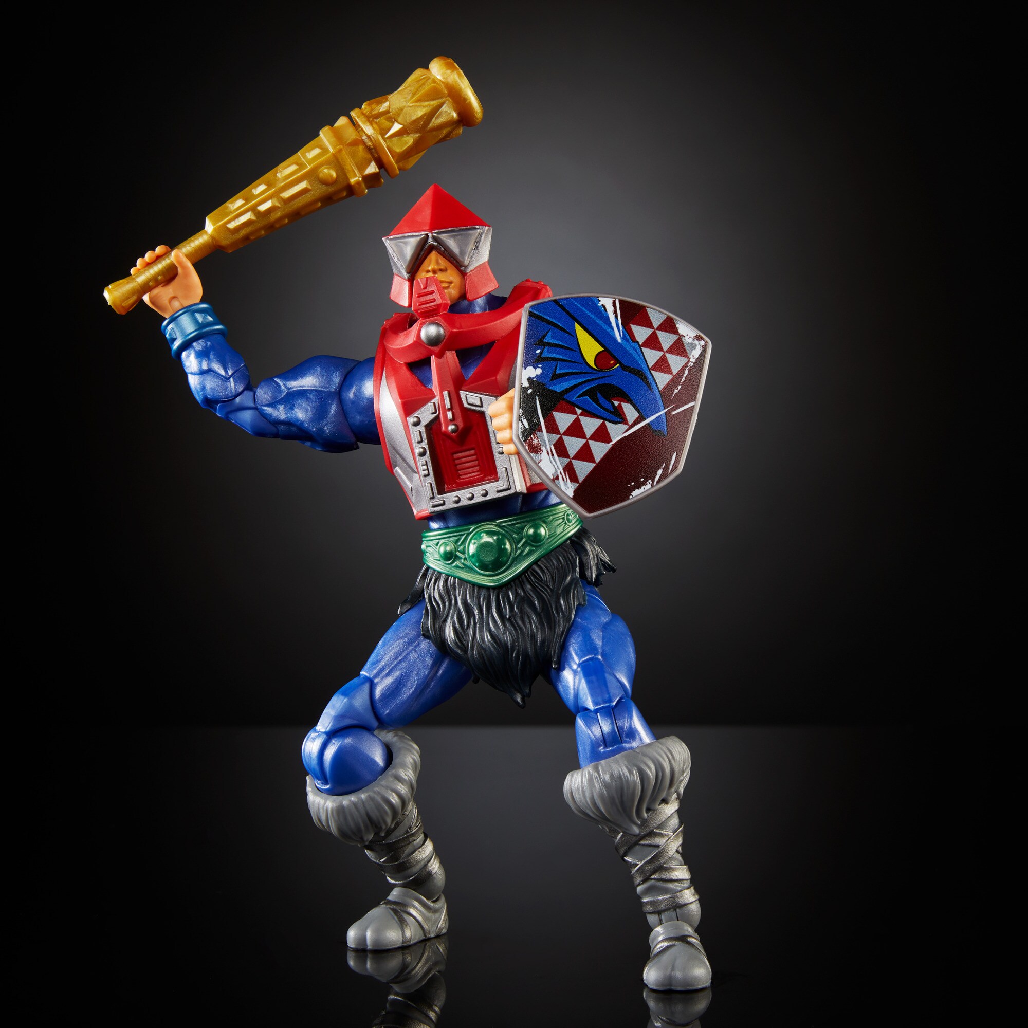 Mattel Spielfigur Masters of the Universe Masterverse Mekaneck