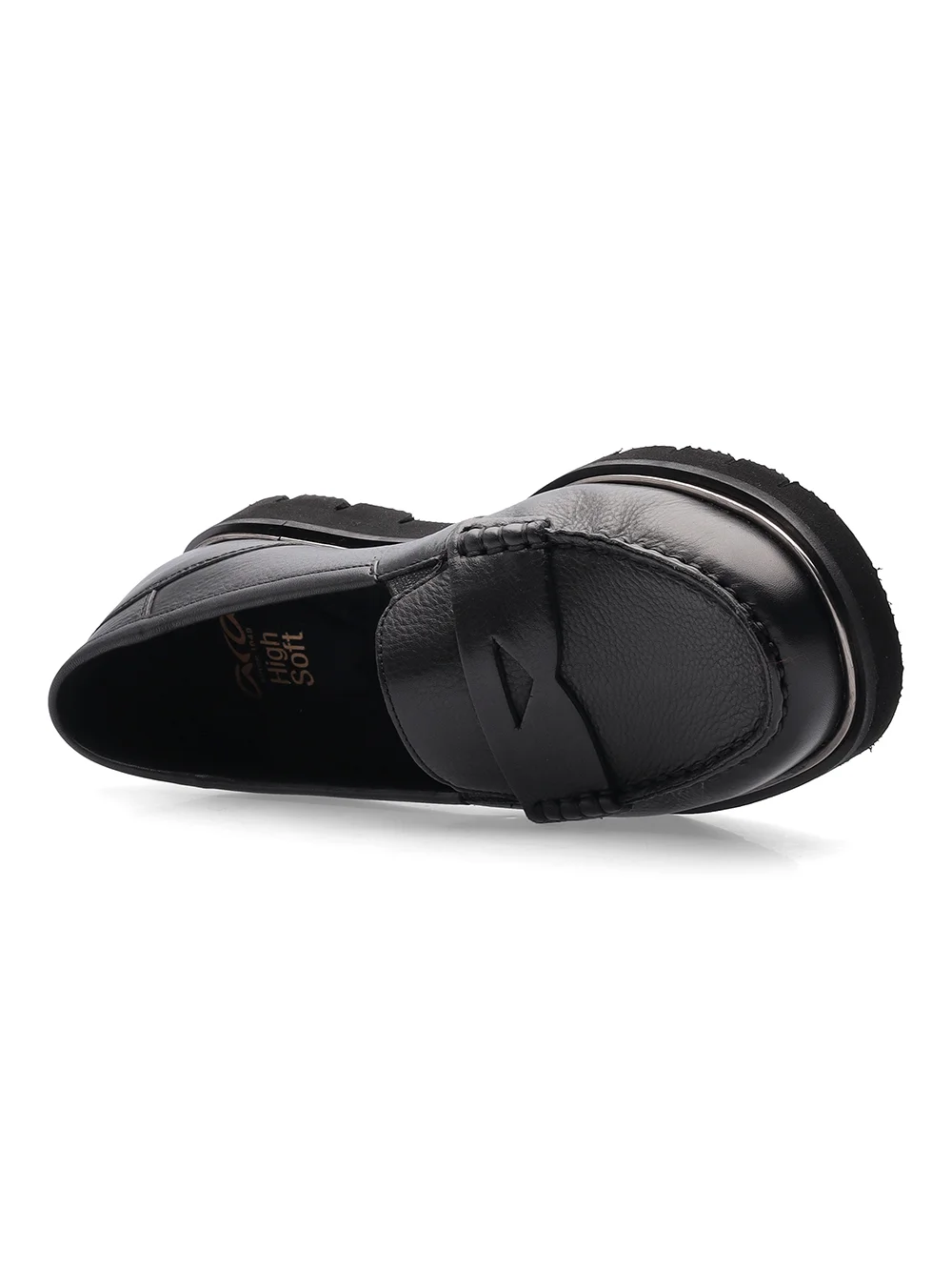 Slipper Dallas schwarz