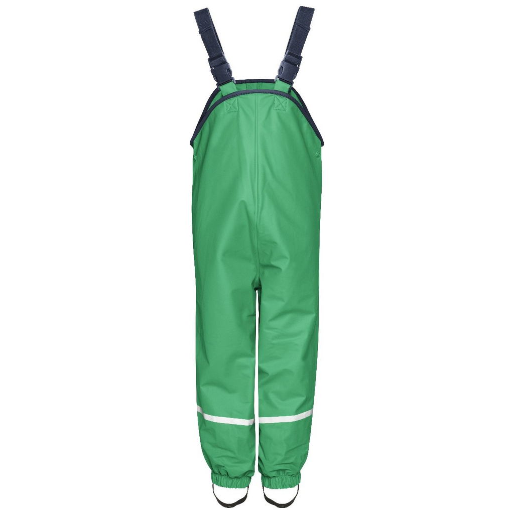 PlayshoesPlayshoes   Regenlatzhose Fleece gefüttert grün 80