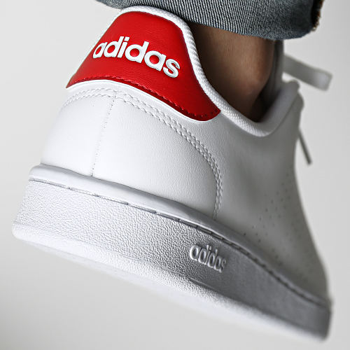 Baskets Advantage HR0235 Footwear White Better Scarlet