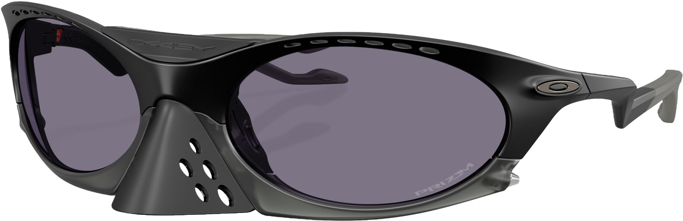 Plantaris 0163/Matte Black w/Prizm Grey