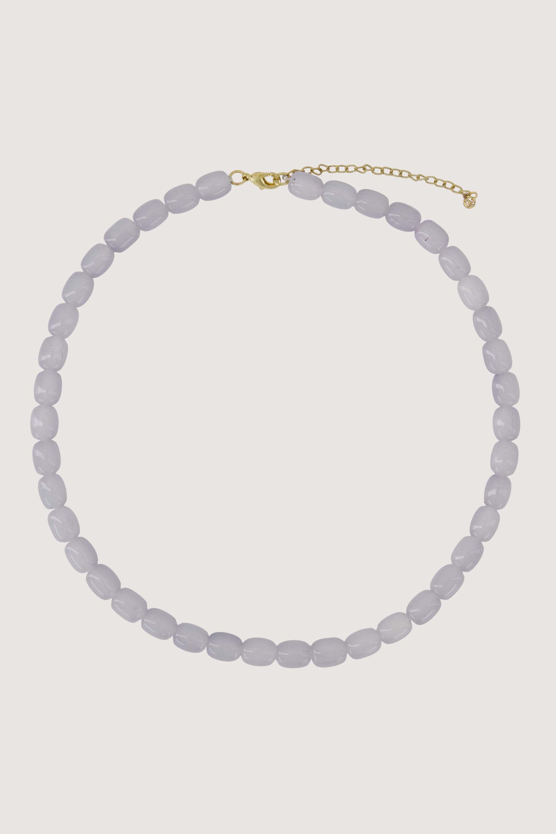 smalle kralen ketting