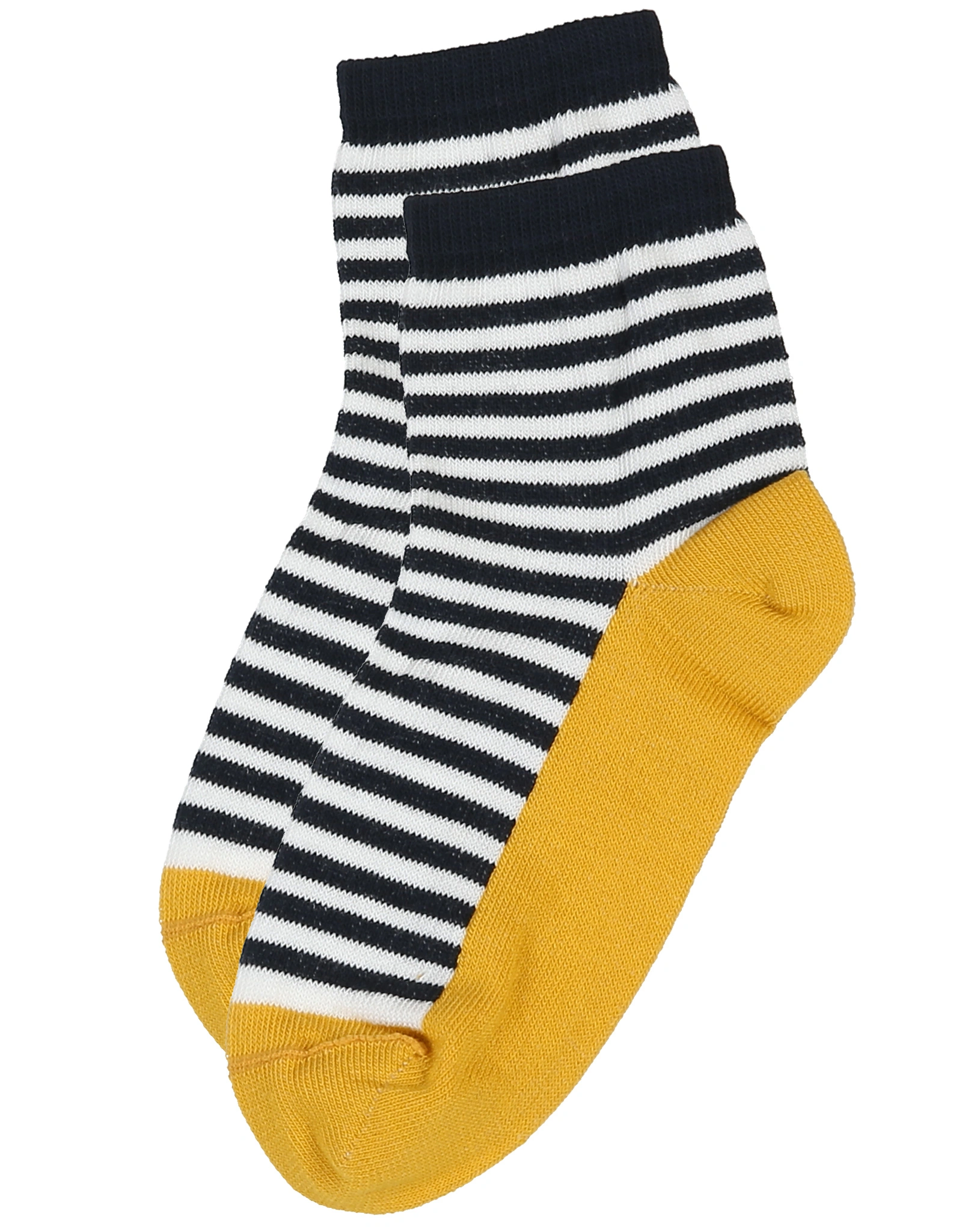 Socken FUNNY 3er-Pack in blau