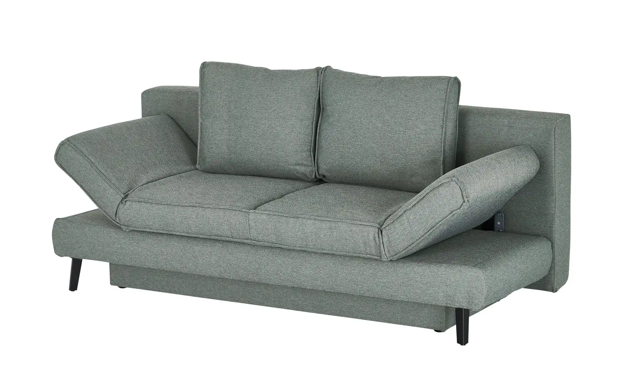 Schlafsofa Flachgewebe Sidney