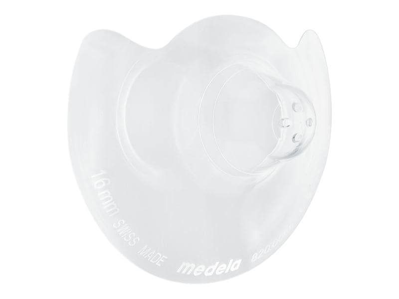 MEDELA Brusthütchen Contact Grösse S, 2 Stück Brusthütchen Contact Grösse S, 2 Stück