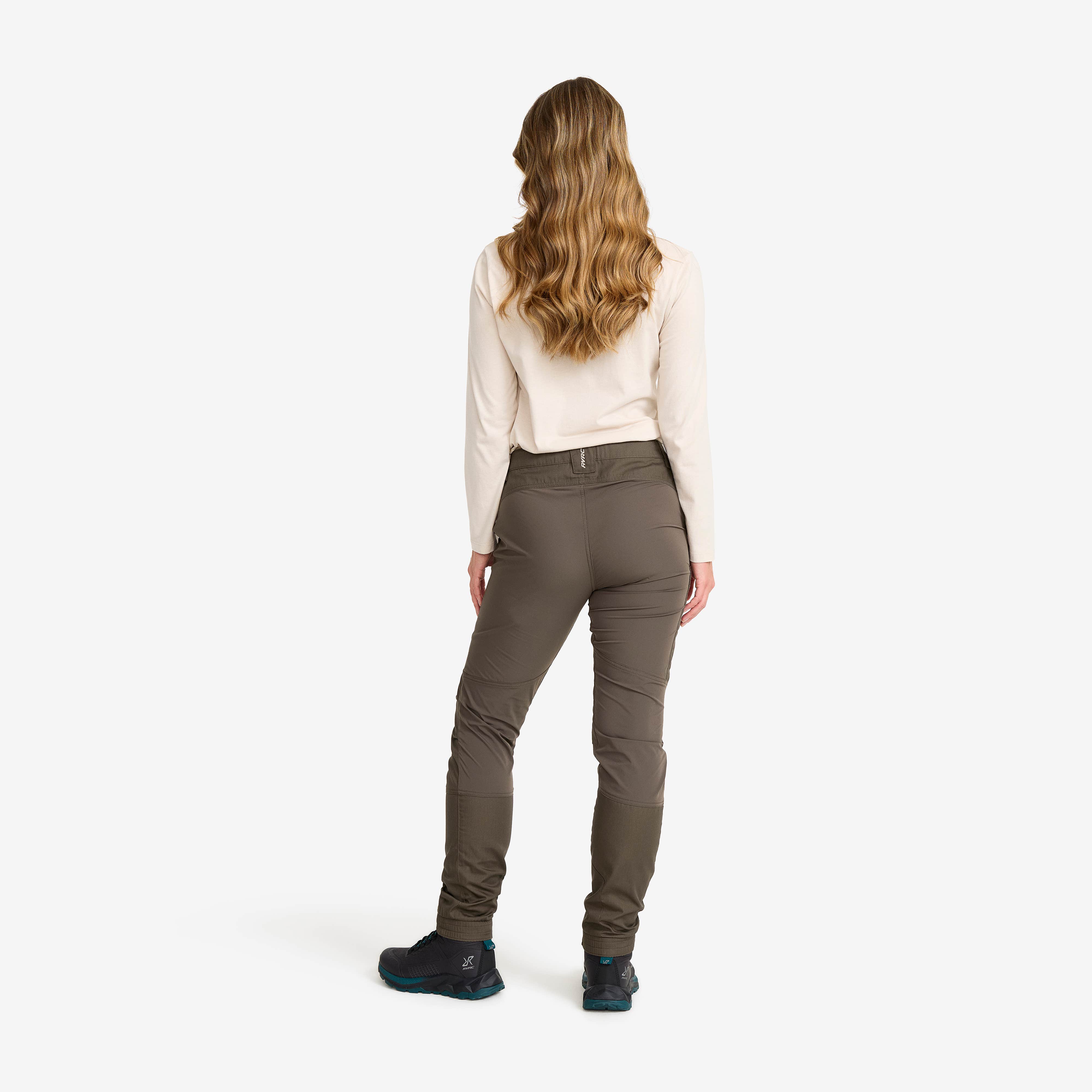 Rambler Lightweight Pants Dame Moss Gray