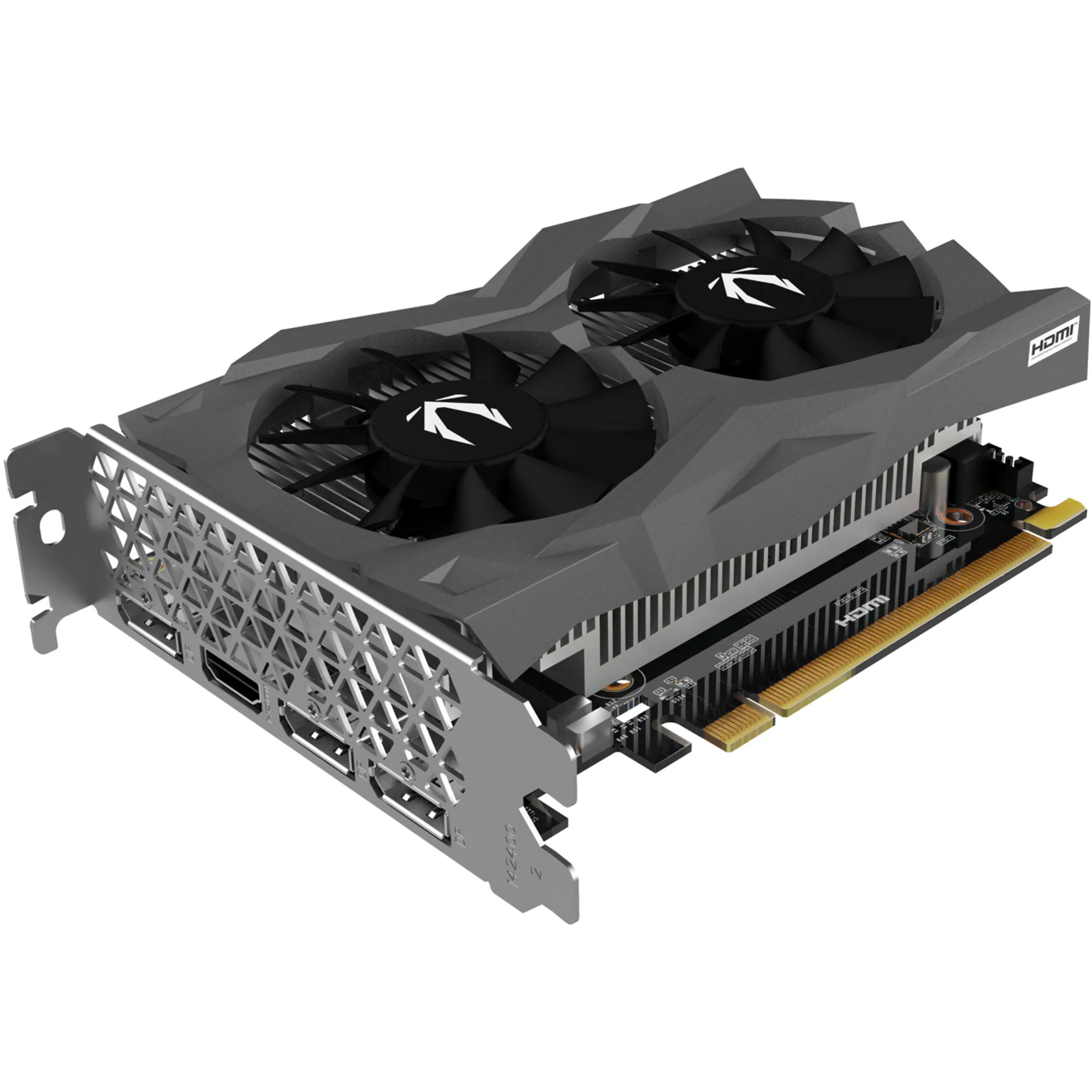 ZOTAC Grafikkarte GeForce RTX 3050 TWIN EDGE OC