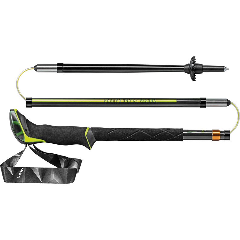 Leki Sherpa FX.One Carbon Stöcke