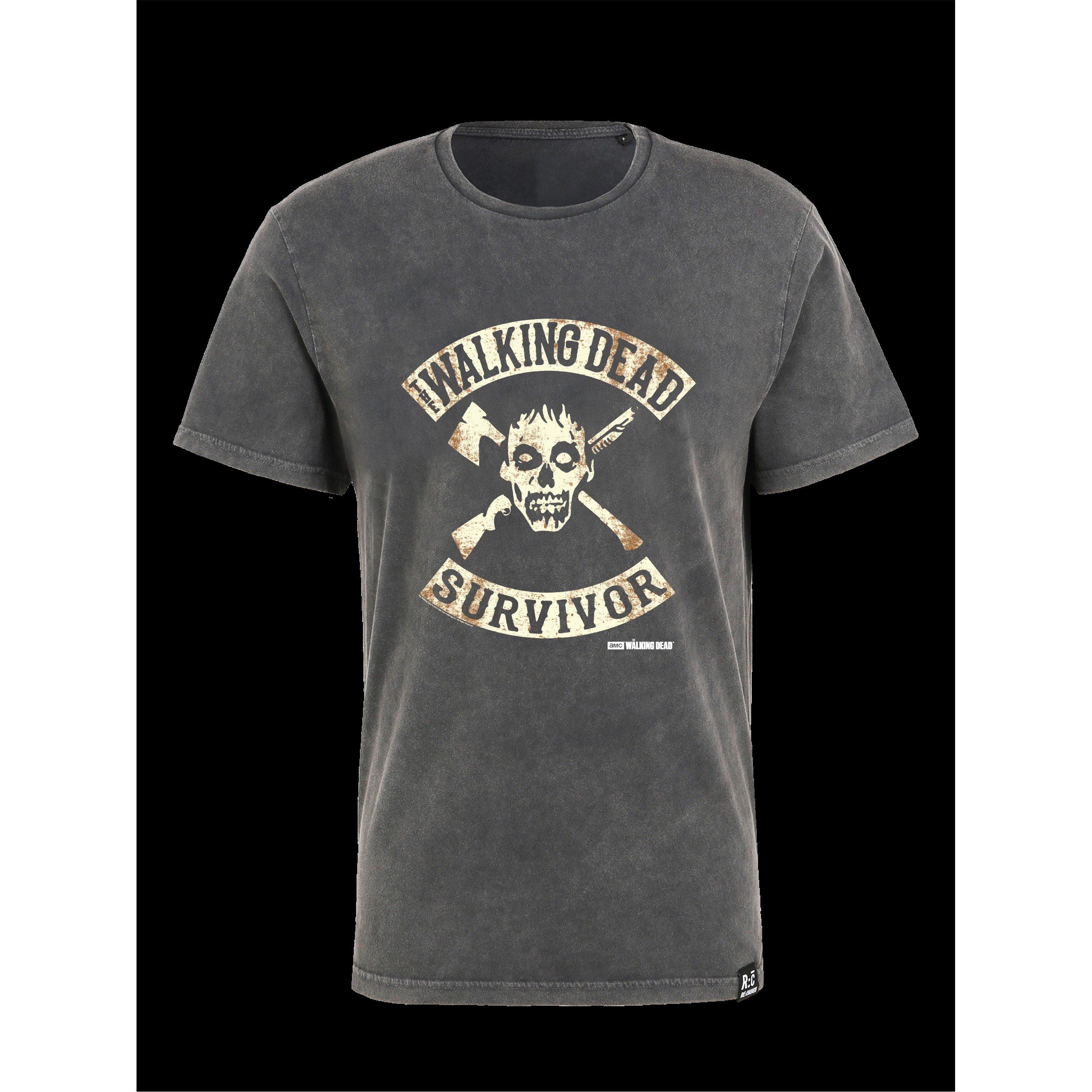 Walking Dead Print Ts 99