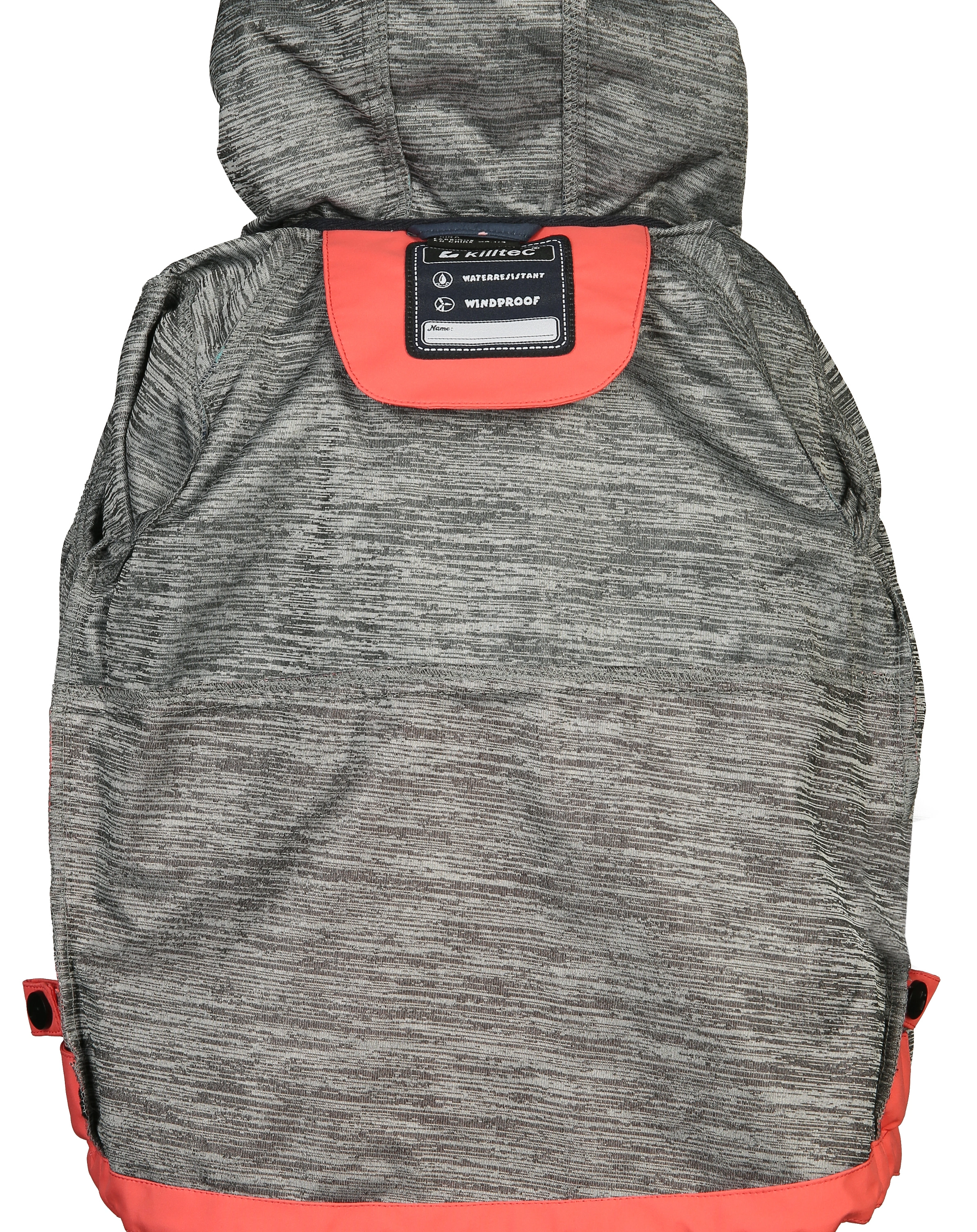 Softshelljacke KOS 171 MNS in koralle