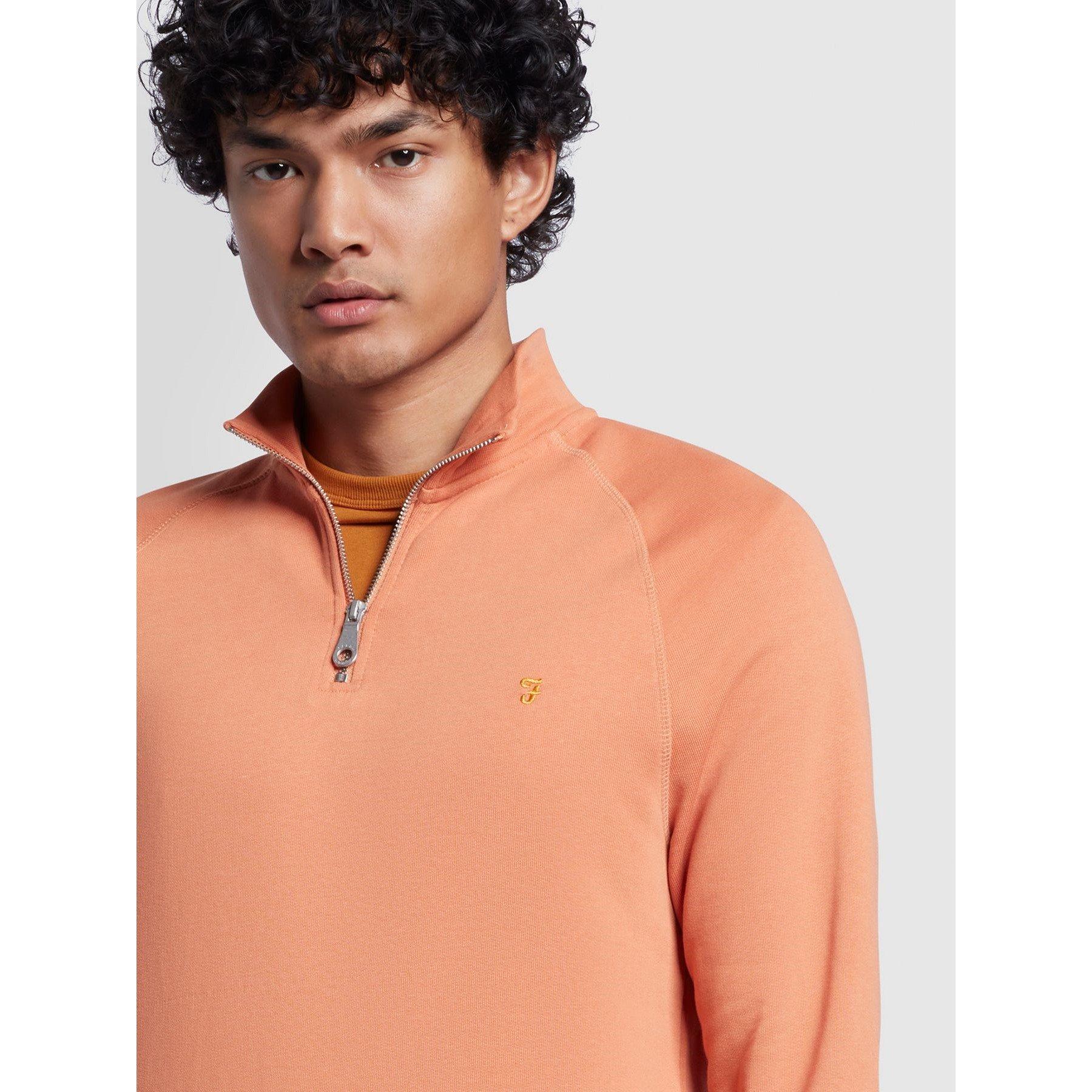 Farah Jim Zip Jumper