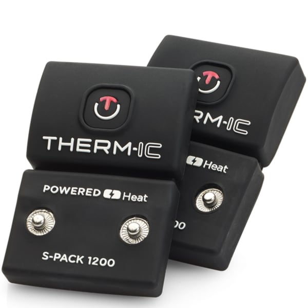 Chaussette chauffante THERM-IC SOCK SET FUS UNI S-1200