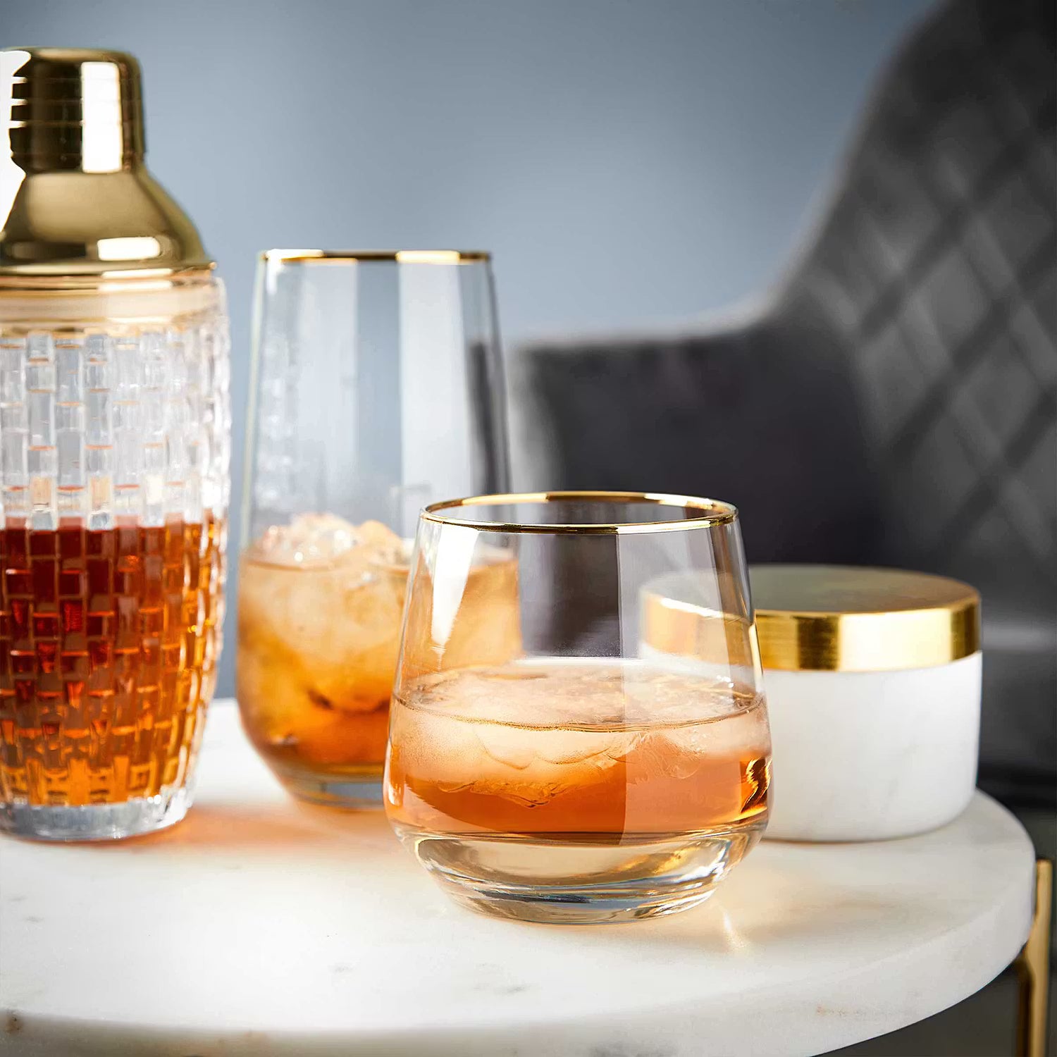 BAR NOBLE Cocktailshaker