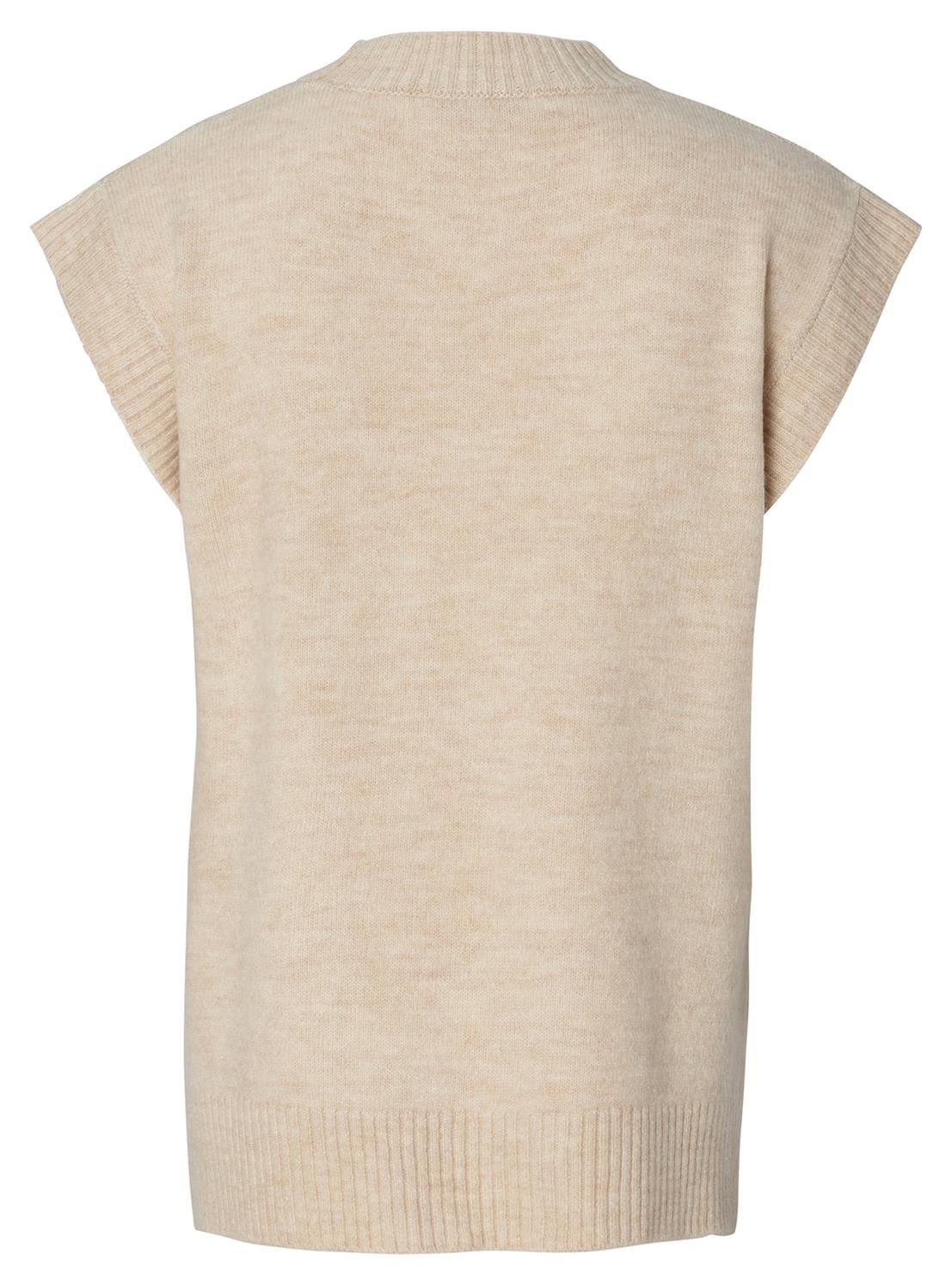 Noppies Maternity Jumper Antonio - Light Sand
