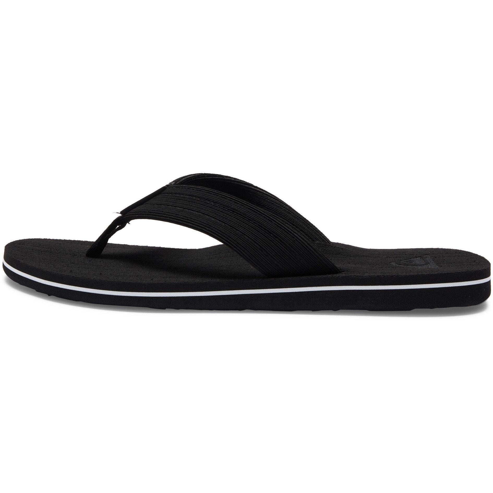 Quiksilver Quik Molokai Layback Flip Flops Mens