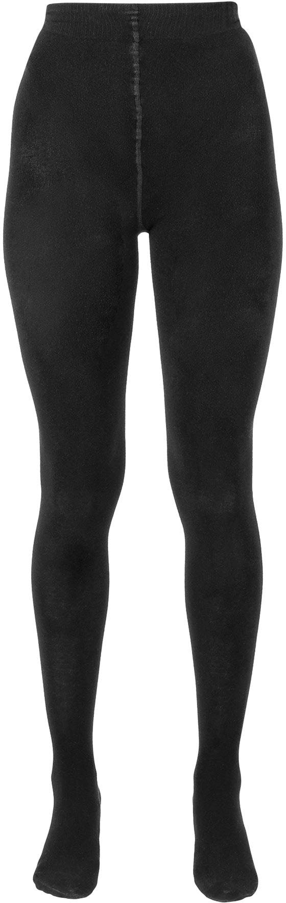GLAMORY Strickstrumpfhose »Cashmere« mit Kaschmiranteil bis Grösse 60/62, Plus Size