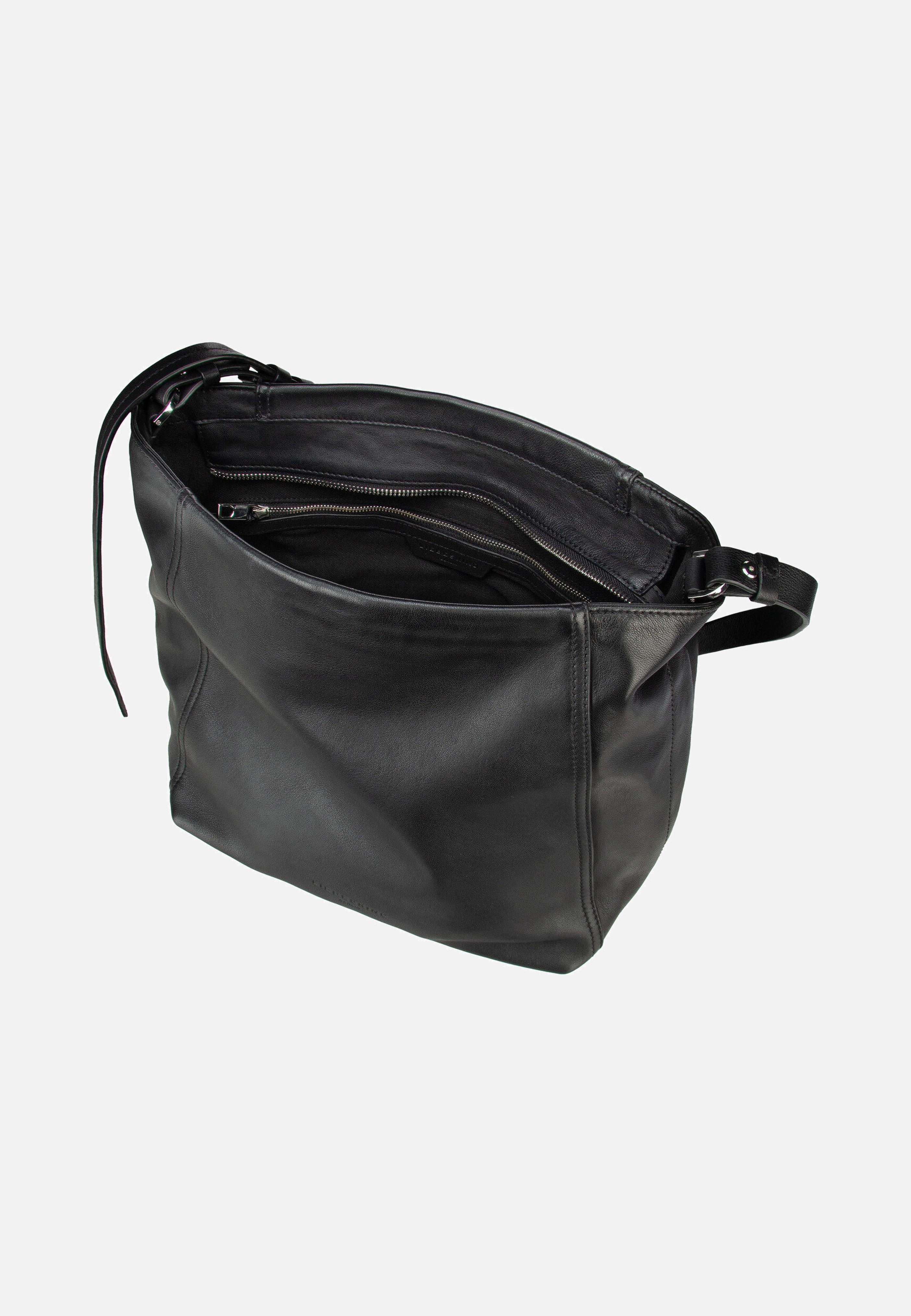 Chudy 2152102 Black - Hobo Bag