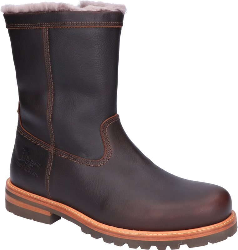 Panama Jack - Fedro Igloo C34 - Kuitlaarzen - Castaño/Chestnut - Napa Grass Leer
