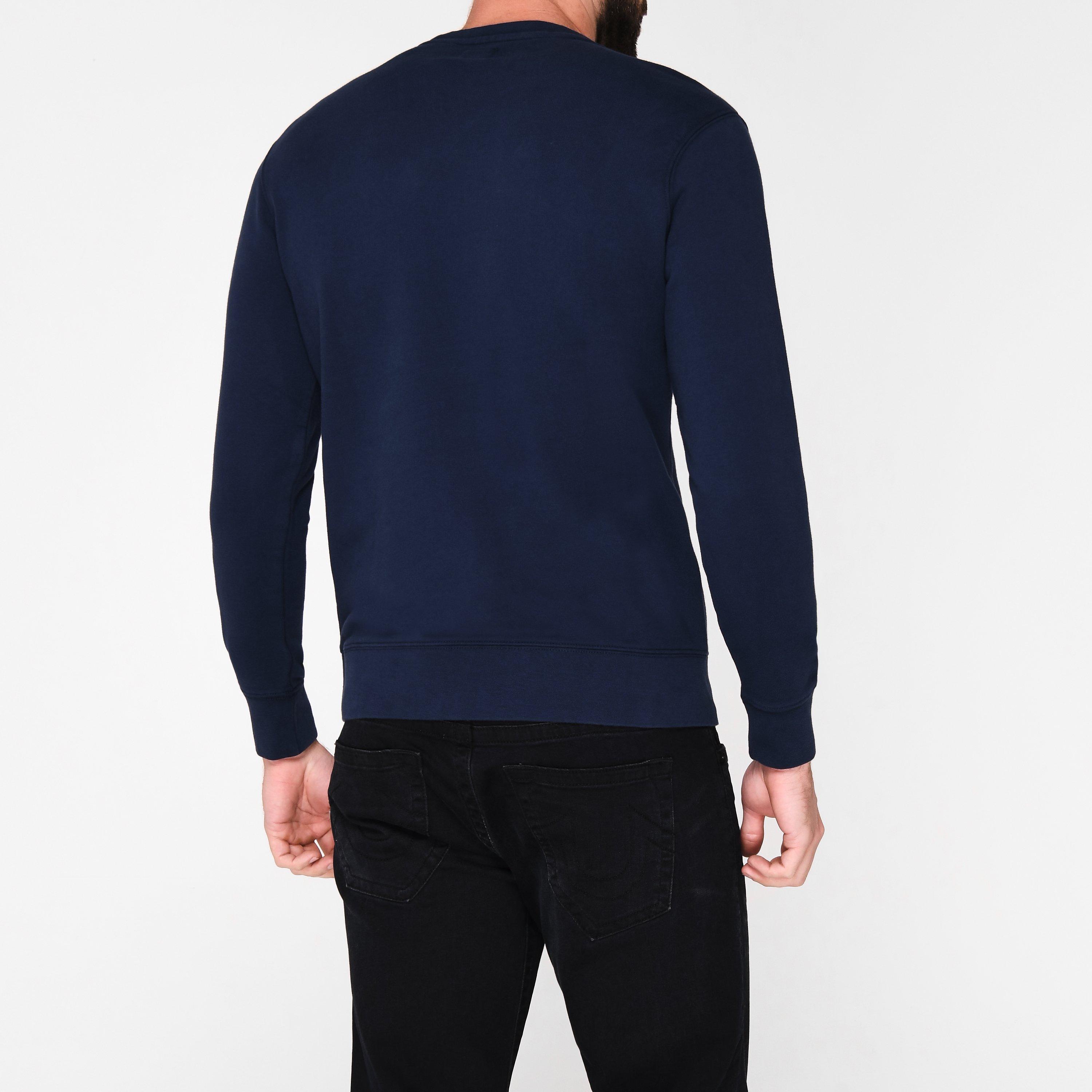 Levis New Original Crew Neck Sweater