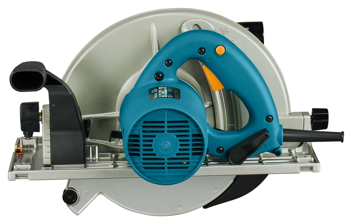 Makita 5903RK Cirkelzaag in koffer - 2000W - 235mm