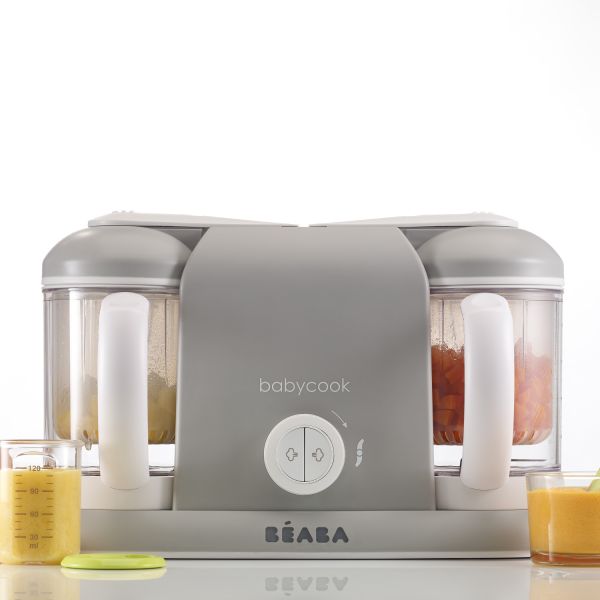 Beaba Babycook® Duo Grijs