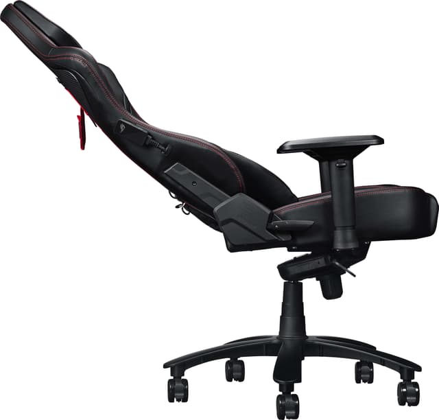 Asus ROG Chariot X RGB gamingstol (sort)