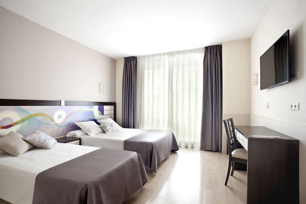 Indalo Park Hotel Halfpension - Hotel
