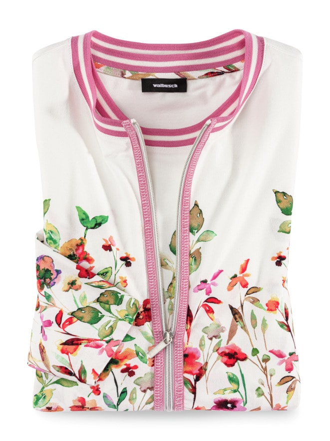 Twinset Sommerblumen