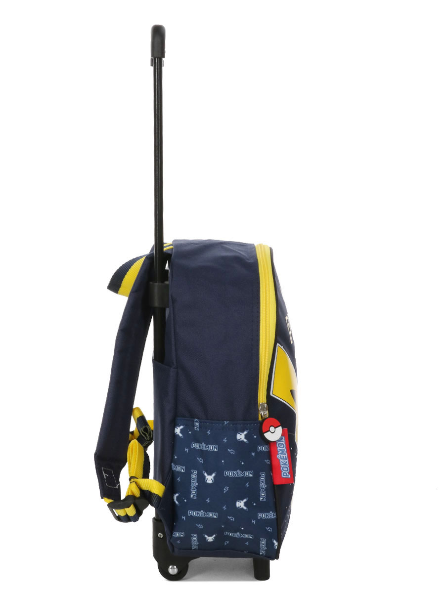 Sac À dos À roulettes Pikachu XS