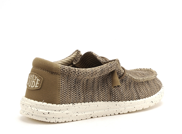 Dude basses homme wally sox marron