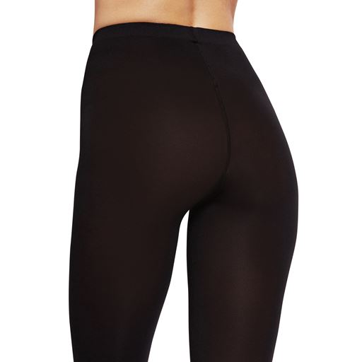 Wolford Opaque 70 Strømpebukser, Sort, S