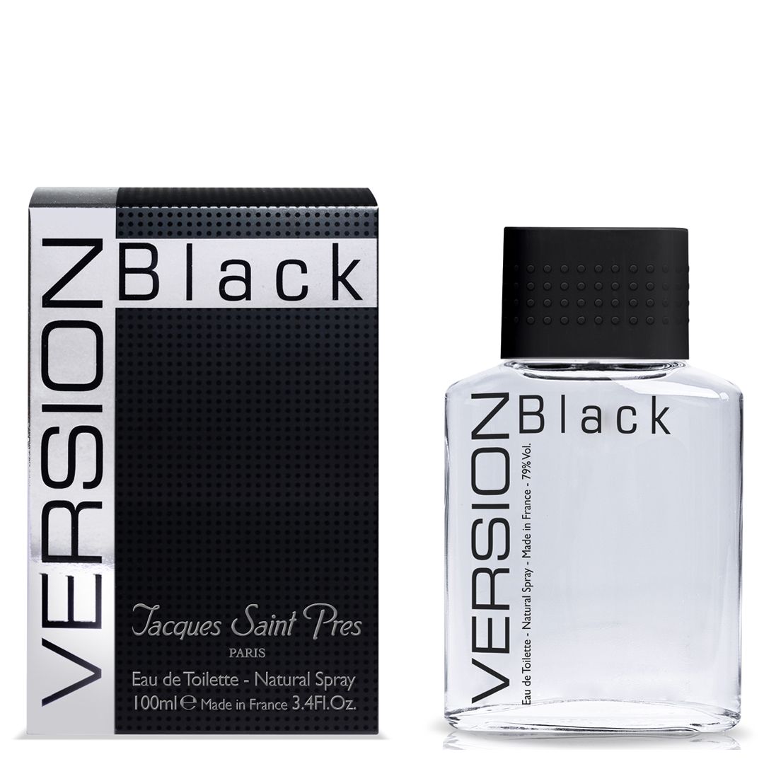 JSP Version Black EdT