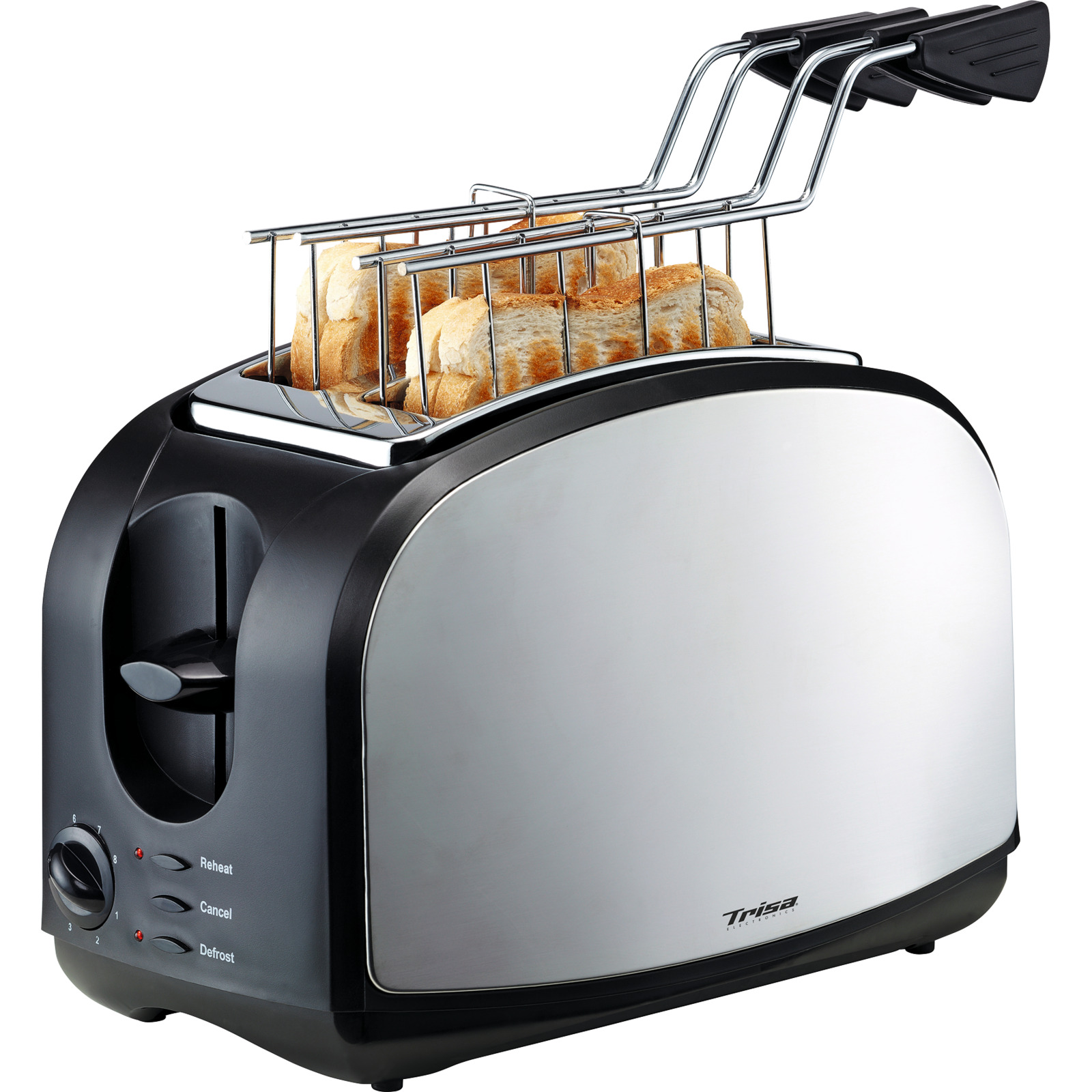 Trisa Toaster Crispy Snack