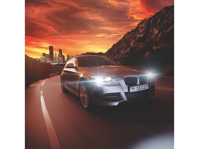 OSRAM D3S XENARC Night Breaker Laser Duobox LKW/PKW 35 W Leistungsstarke Xenonlampe für PKW & LKW